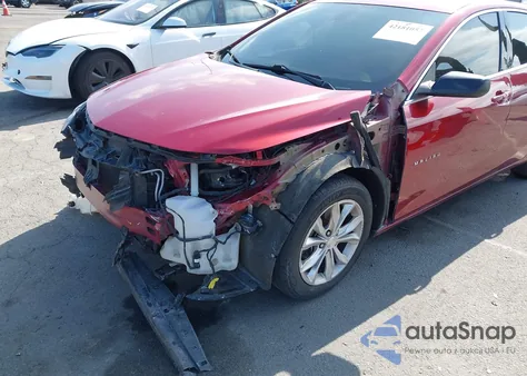 2019 Chevrolet Malibu Lt z USA, uszkodzony, nr VIN 1G1ZD5ST2KF134016